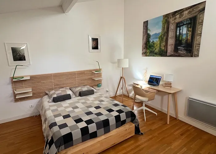 Duplex With A View