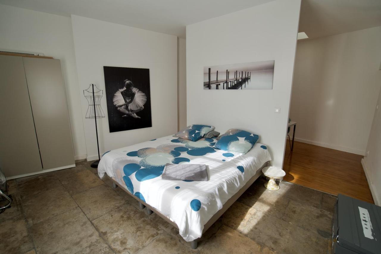 Duplex With Cathedral View Apartment Montpellier