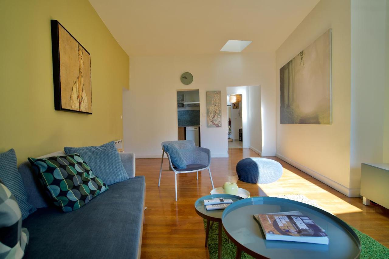 Duplex With A View Appartement Montpellier