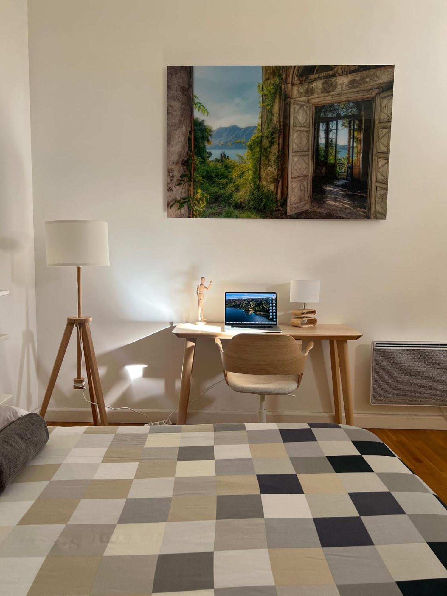 Appartement Duplex With A View