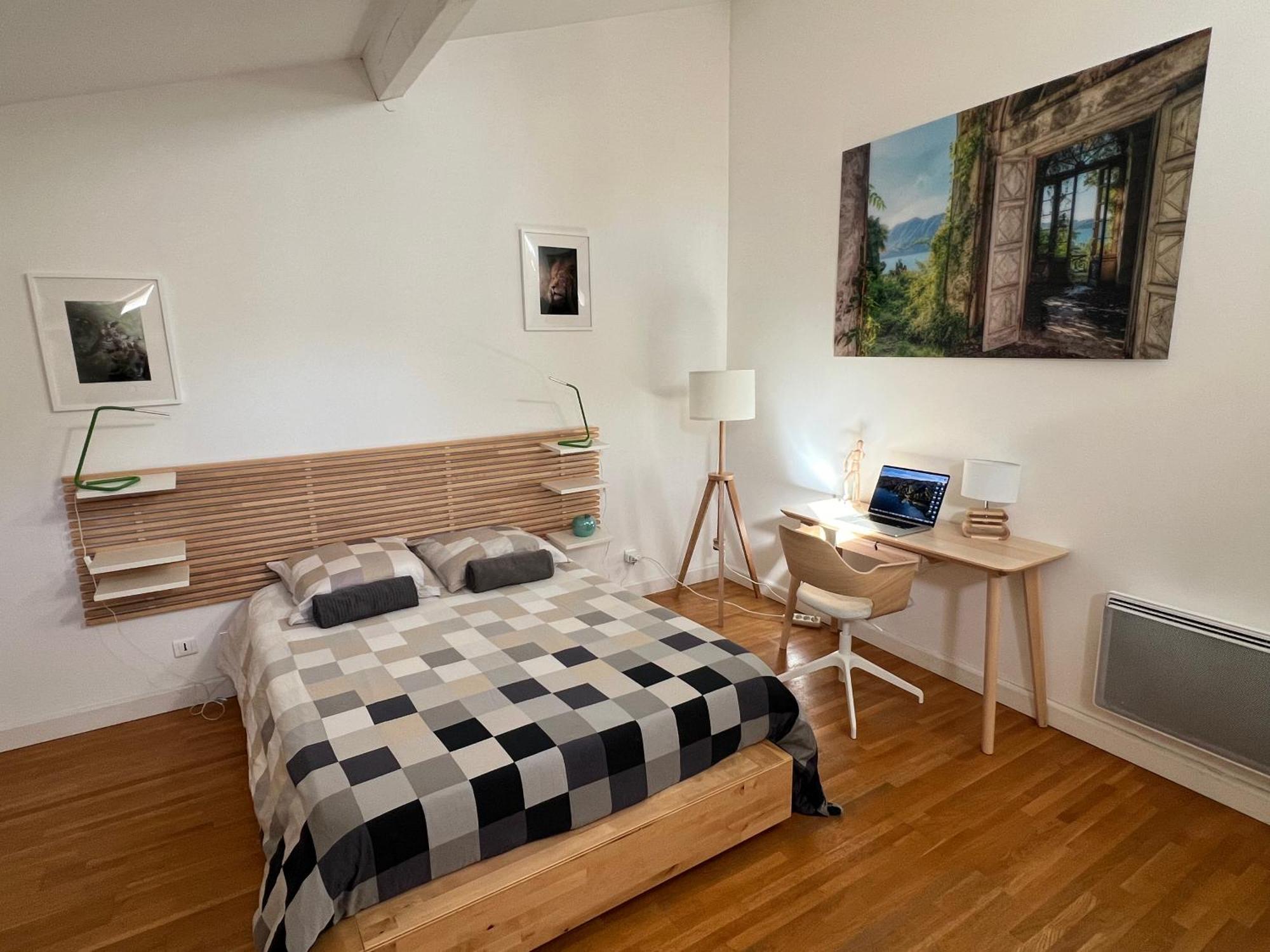 Appartement Duplex With A View Montpellier