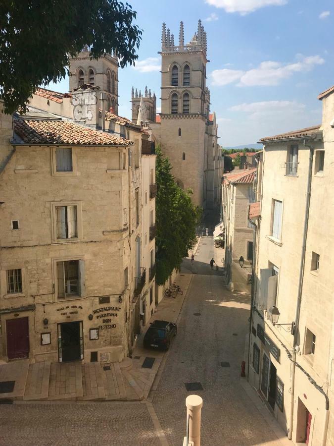 Apartment Duplex With Cathedral View